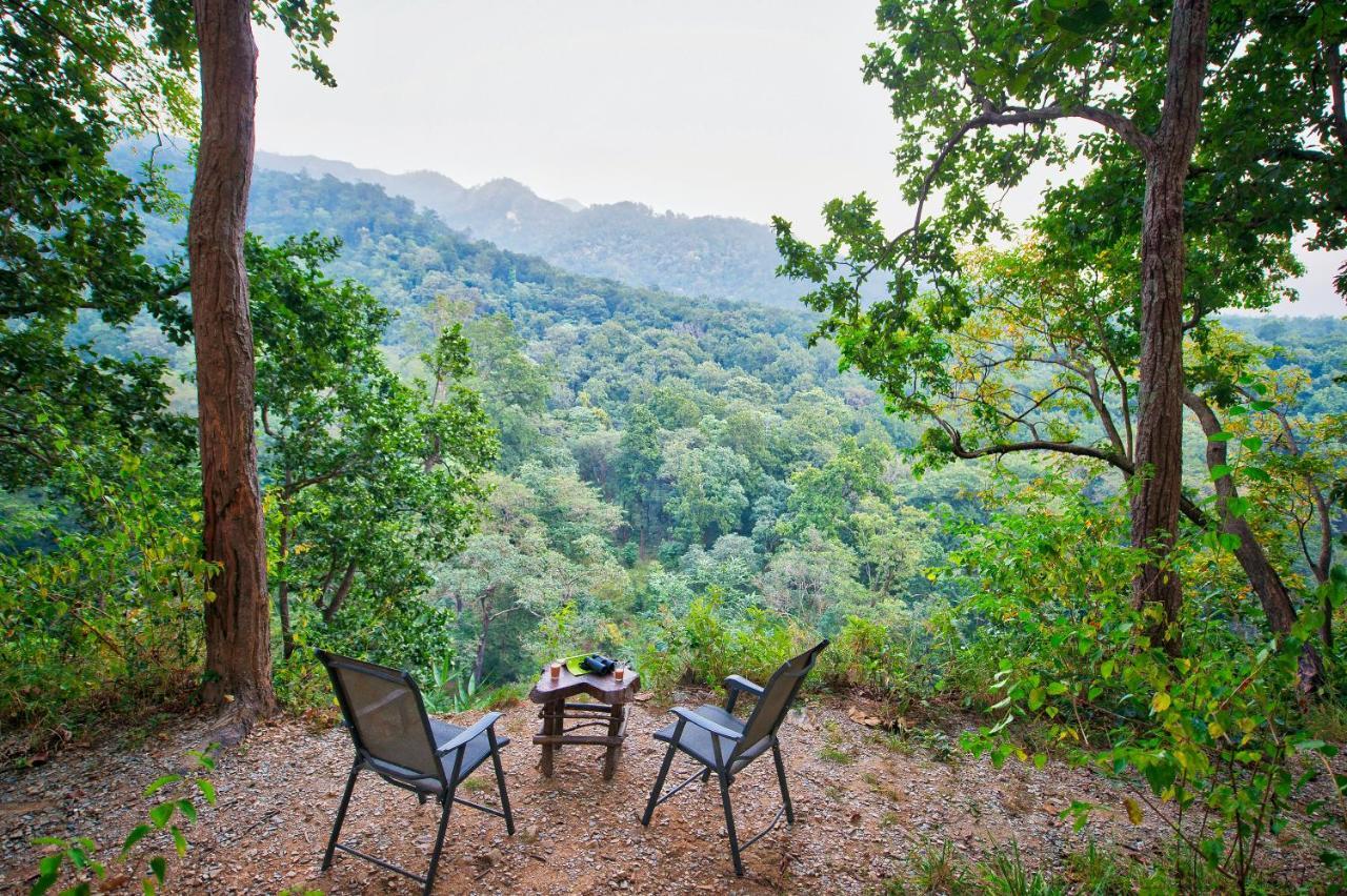 Paatlidun Safari Lodge, Jim Corbett Garjia Exterior foto