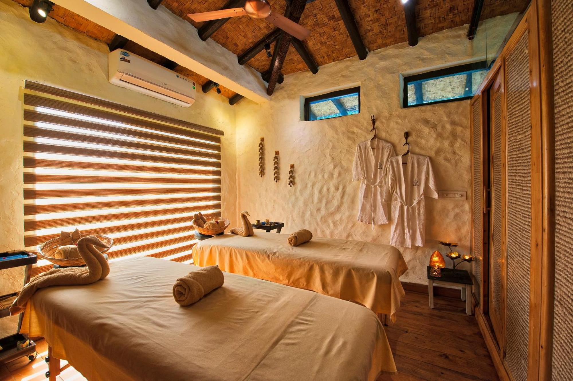 Paatlidun Safari Lodge, Jim Corbett Garjia Exterior foto