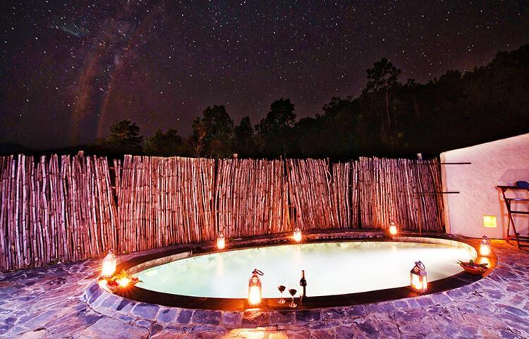 Paatlidun Safari Lodge, Jim Corbett Garjia Exterior foto
