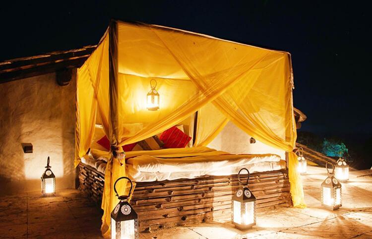 Paatlidun Safari Lodge, Jim Corbett Garjia Exterior foto